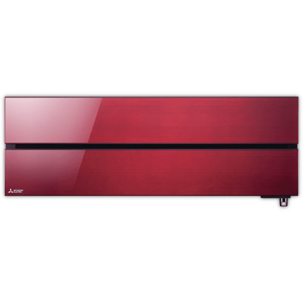 MITSUBISHI R-32 Wandgerät | MSZ-LN18VG2 | Ruby Red | 1,8 kW | klimaworld.com