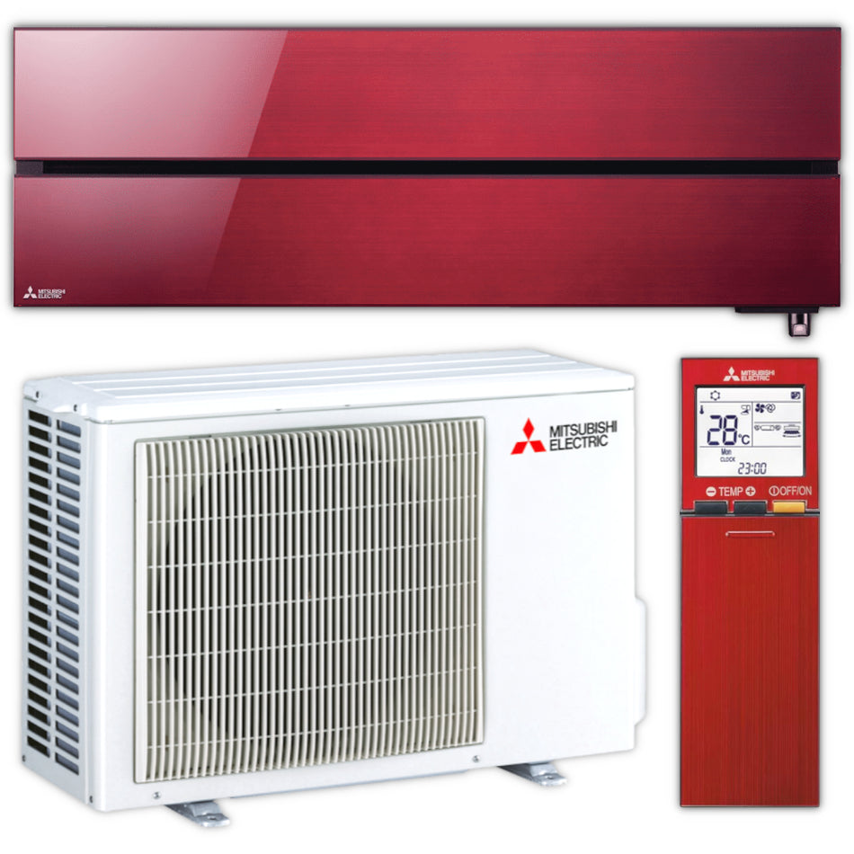 Mitsubishi Split Klimaanlage Set | MUZ/MSZ-LN25VG2R | 2,5 kW | klimaworld.com