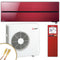Mitsubishi Split Klimaanlage | MUZ/MSZ-LN60VG2R | 6,1 kW | Quick-Connect