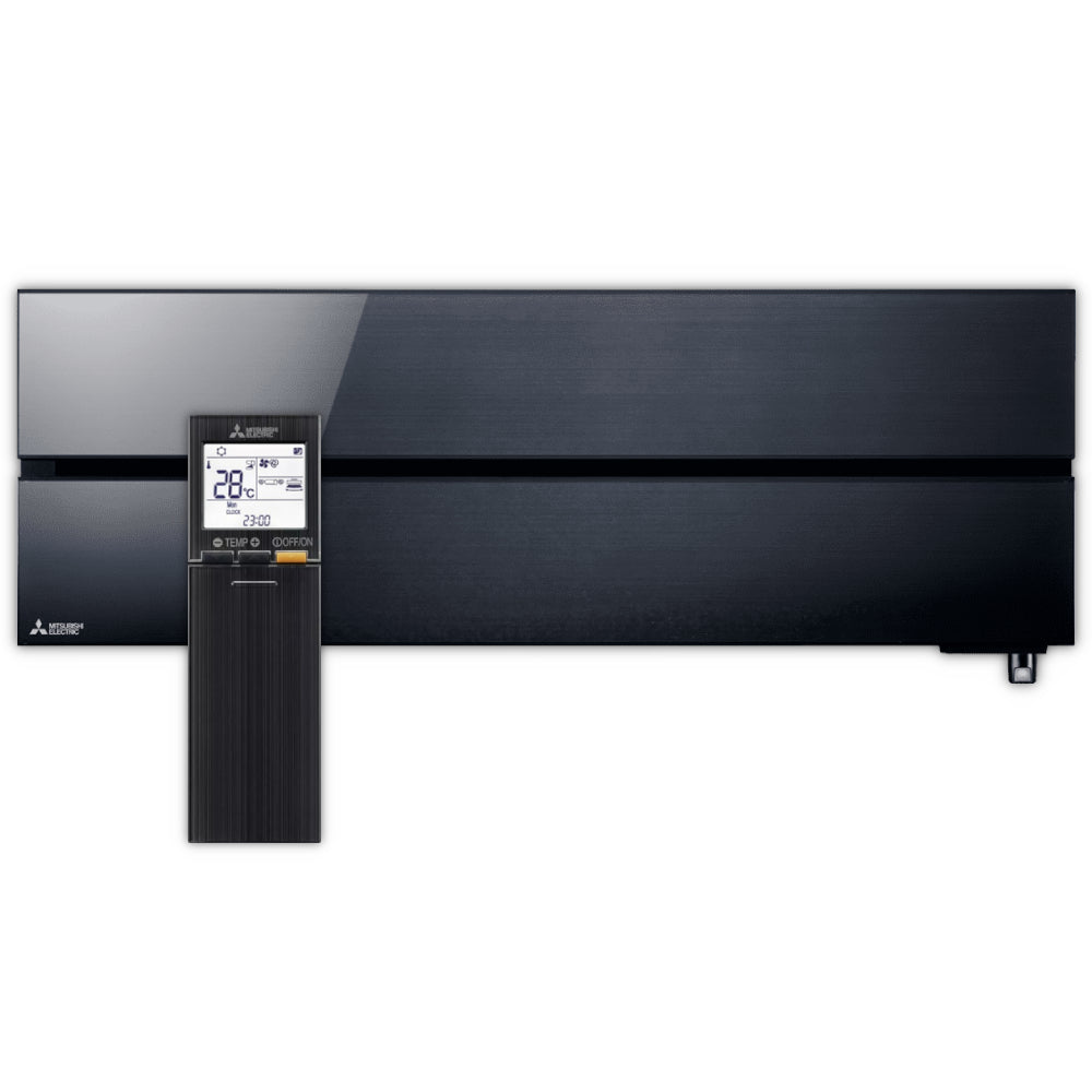 Mitsubishi Klimaanlage Multisplit Wandgerät | MSZ-LN18VG2 | Onyx Black | 1,8 kW | klimaworld.com