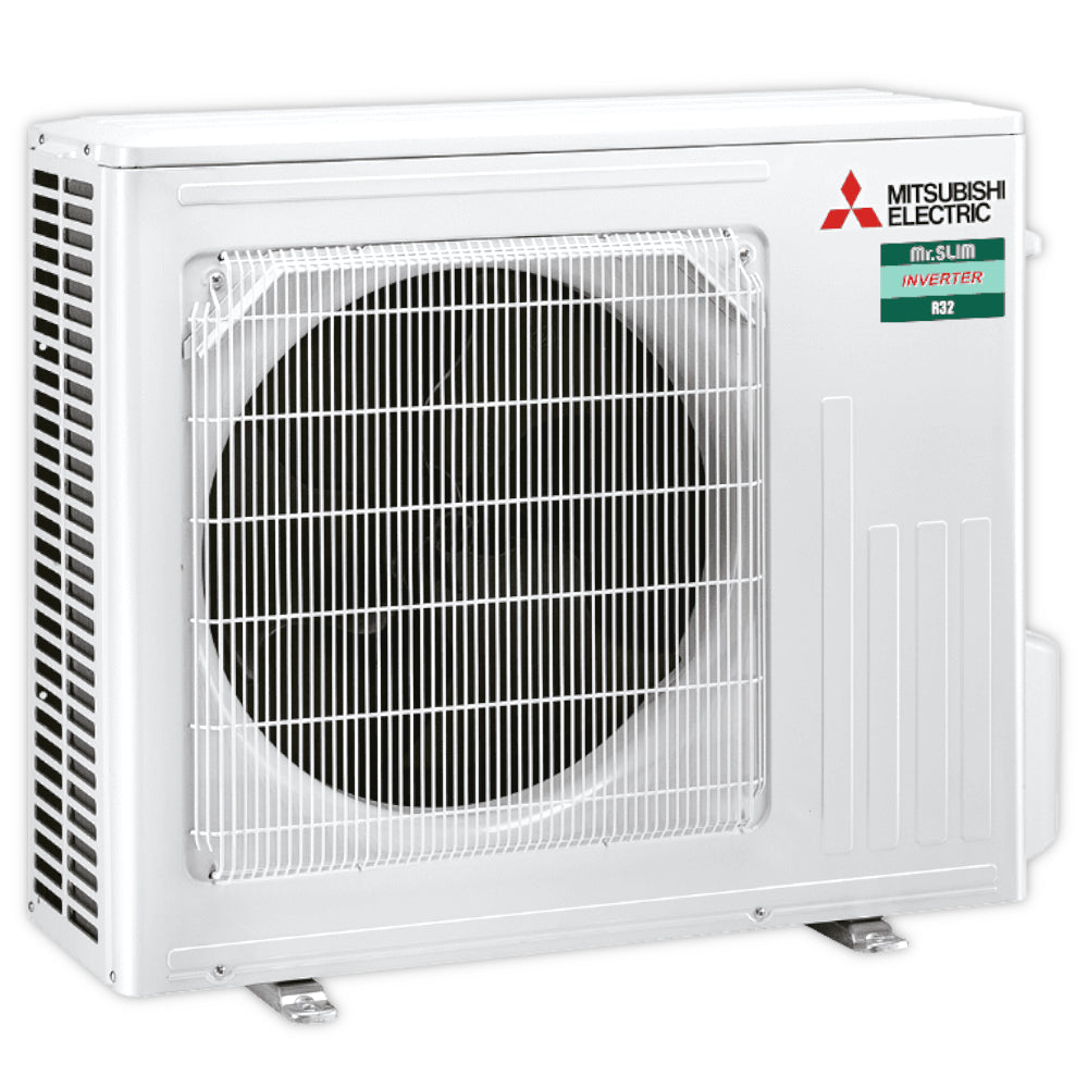 Mitsubishi Deckenkassetten-Set SUZ/MLZ-KP50VG | 5,0 kW | Klimaworld.com
