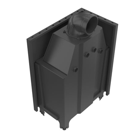 Kratki Warmluftkamineinsatz MBO 15