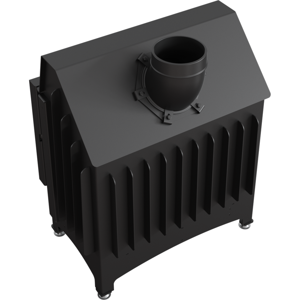 Kratki Warmluftkamineinsatz ZIBI 12