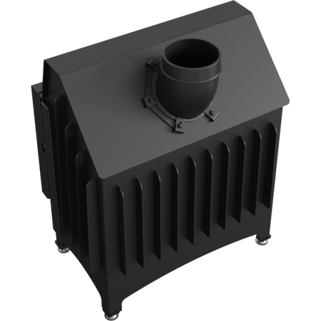 Kratki Warmluftkamineinsatz ZIBI 12