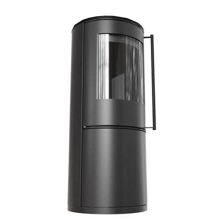 Kratki Kaminofen Koza Picard | 9 kW | KOZA/PICARD/BLACK