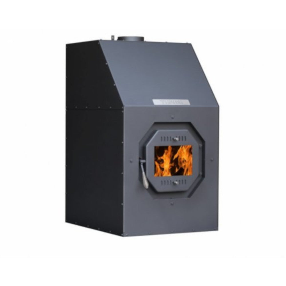LS Kamna | Warmluftofen Turbo | 20 kW