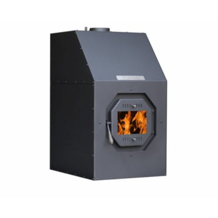 LS Kamna | Warmluftofen Turbo | 20 kW