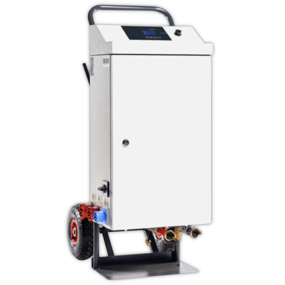 ThermoFlux mobiler Elektro-Heizkessel CM-Mobile 2.1 mit 21,6 kW | Klimaworld.com