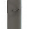 Pelletrohr Längenelement 500mm DN 80mm mit Revision gußgrau