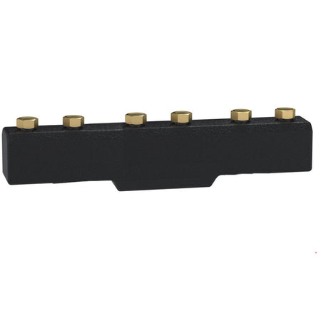LK Armatur LK HydronicGroup C/C 90 Verteilerbalken für drei Pumpengruppen