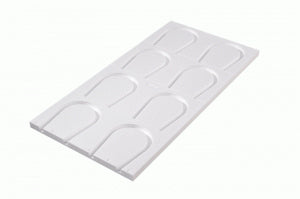 Maincor MFL Umlenkplatte Trockenbau | VA 25 | 5 m² | 10 Stk. ➔ klimaworlv.com