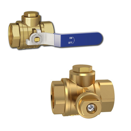 LK Armatur LK 522 FilterBall Magnet