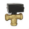 LK Armatur | LK 525 3W Set | 8 Kvs | inkl. Motor 230VAC | KLV 28 mm