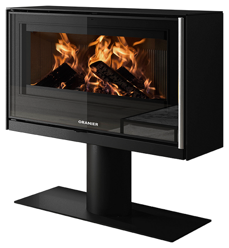 Oranier Ziva XL auf Standfuß