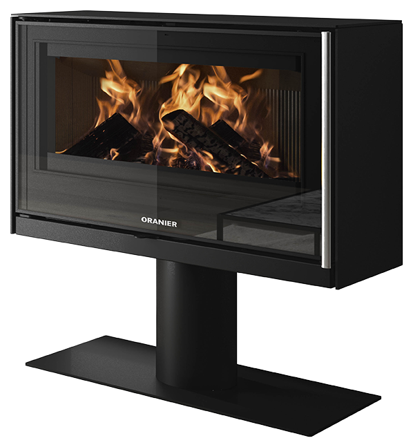 Oranier Ziva XL auf Standfuß