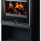 Oranier | Kaminofen | Ziva Cook | 6,5 kW | Schwarz | Box