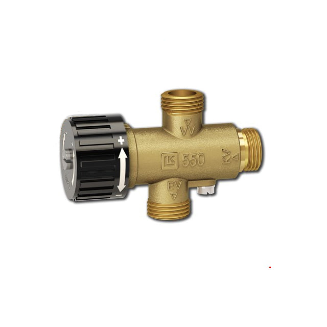 LK Armatur LK 550 Mischventil Außengewinde 3/4"