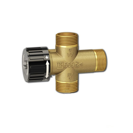 LK Armatur LK 550 Mischventil Außengewinde 1"