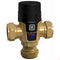 LK Armatur | LK 551 HydroMix | 25 - 45  °C | 1,6 Kvs | Klemmver. 22 mm