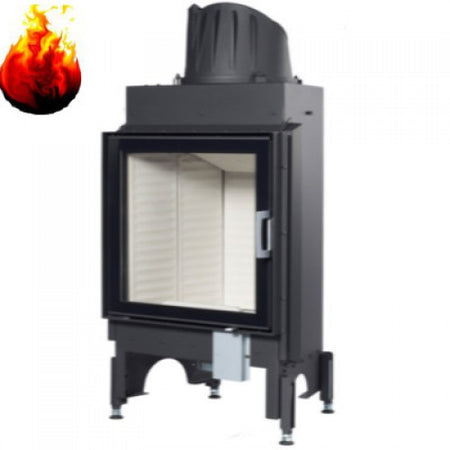 Austroflamm Kamineinsatz 45x68 K 2.0 mit 7 kW raumluftunabhängig