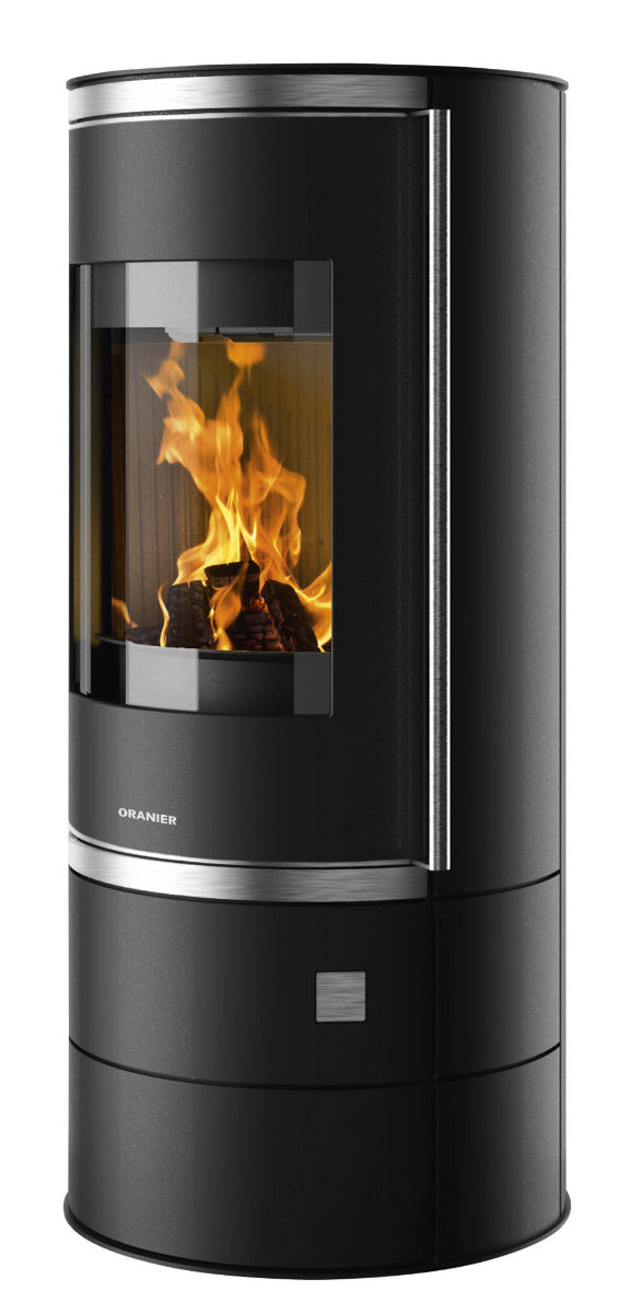 Oranier Kaminofen Ostro (W+) ohne Segmente | klimaworld.com