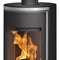 Oranier | Kaminofen | Corso 2.0 | 7 kW | Stahl Schwarz