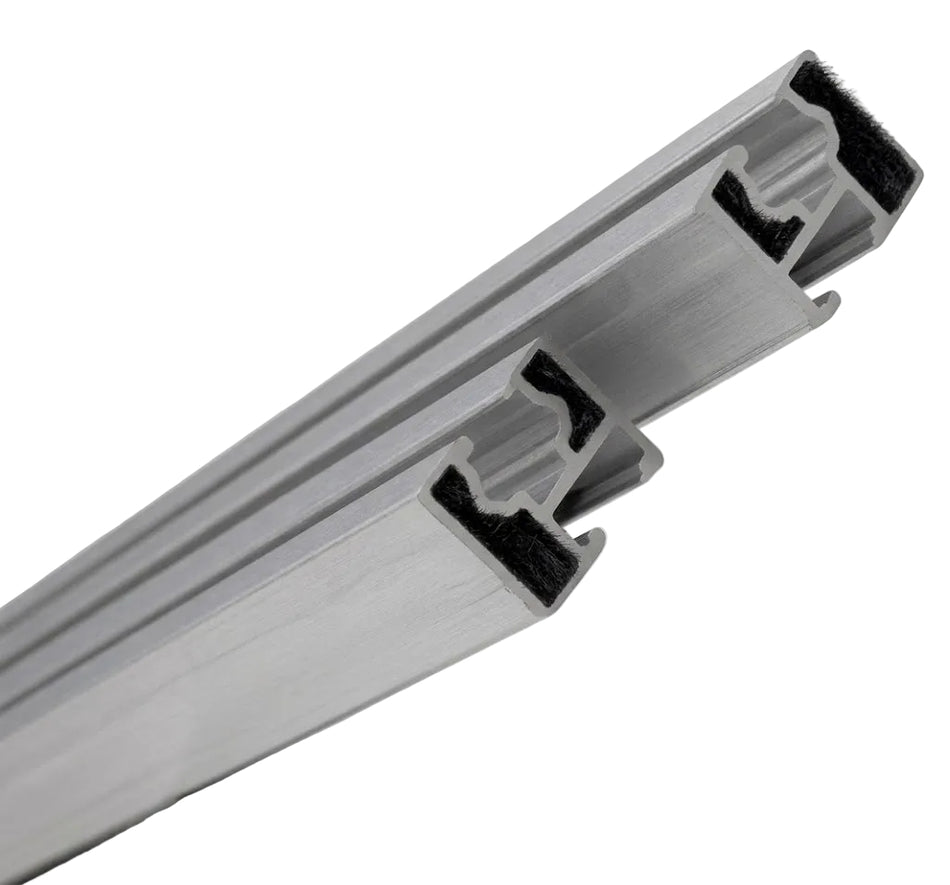 TWL | Dachhschiene für Solarkollektor | Kollektorschiene 1230 mm