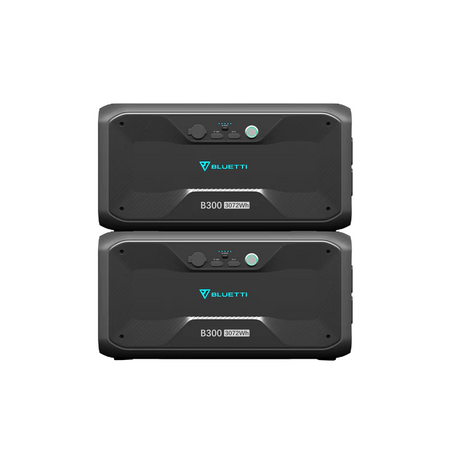 2x B300