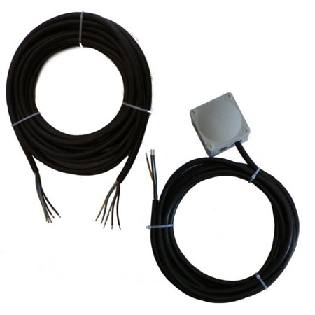 Montageset für Klimaanlageninstallation Multisplit 3x2,5mm² 1Phasig 1xInnenteil