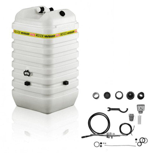 ROTEX Variosafe Heizöltank im Tank 1x1500 L + Grundpaket ANK VSF