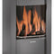 Oranier | Gaskaminofen | Mosel Prisma | 5 kW | Erdgas | wahlweise mit Abdeckplatte