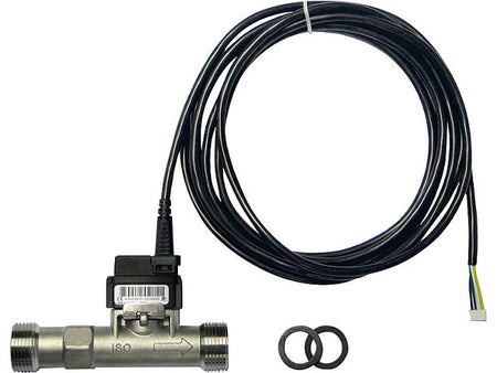 Sorel VFS-Kombisensor Edelstahl | 1-18 l/min | 2 x 3/4'' AG