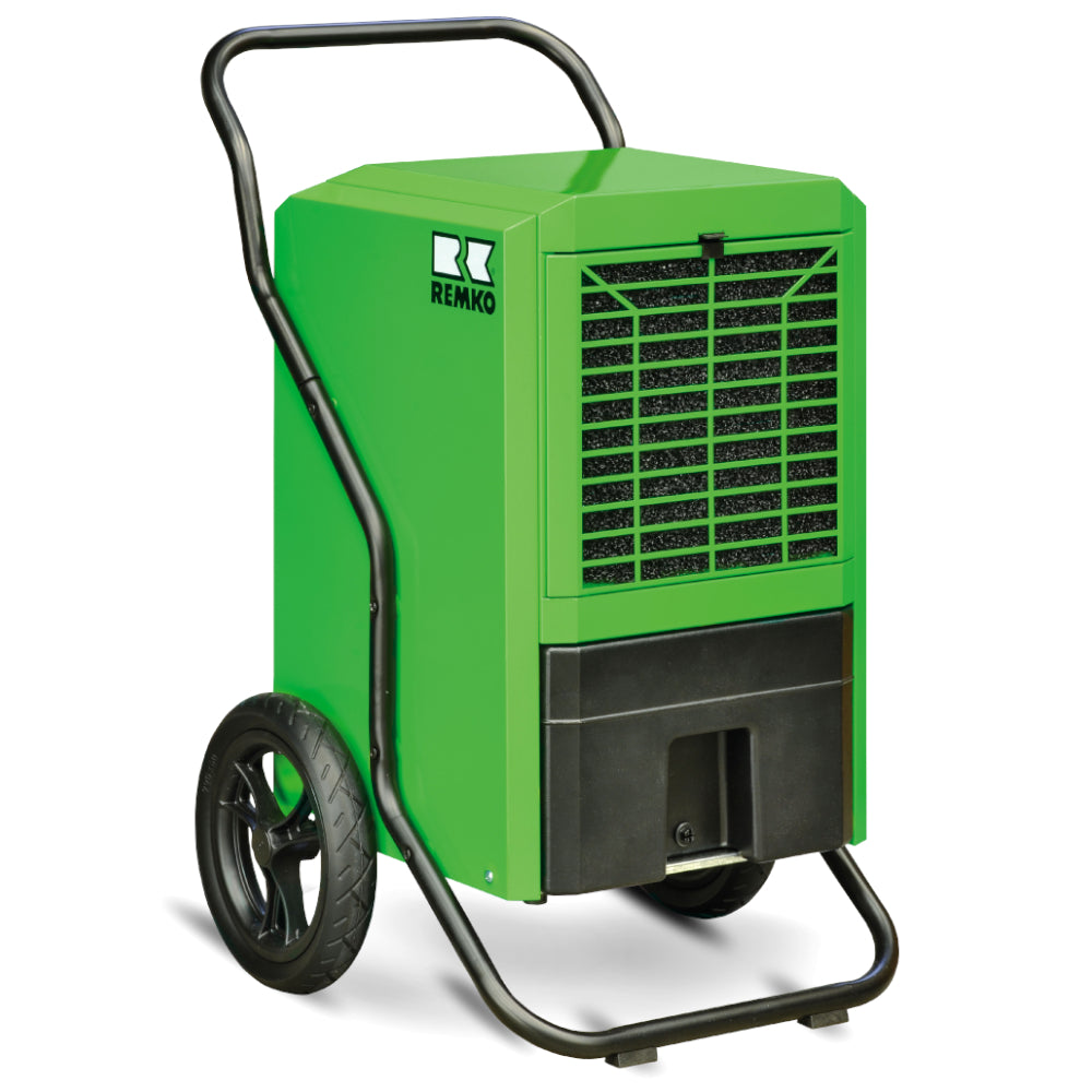 REMKO | Profi-Luftentfeuchter | LTE 50 Eco | 51 Liter/Tag 