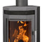 Justus | Kaminofen | Usedom 5 | 5,5 kW | Stahl Gussgrau