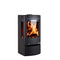 Kaminofen | Aduro 7.2 Stahl | 3 Scheiben | 7 kW