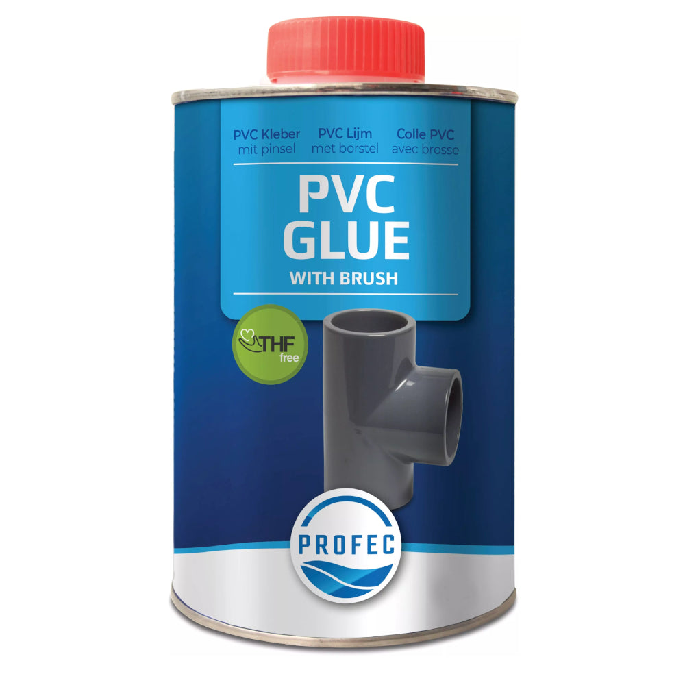 PVC wählbar in verschiedenen Größen