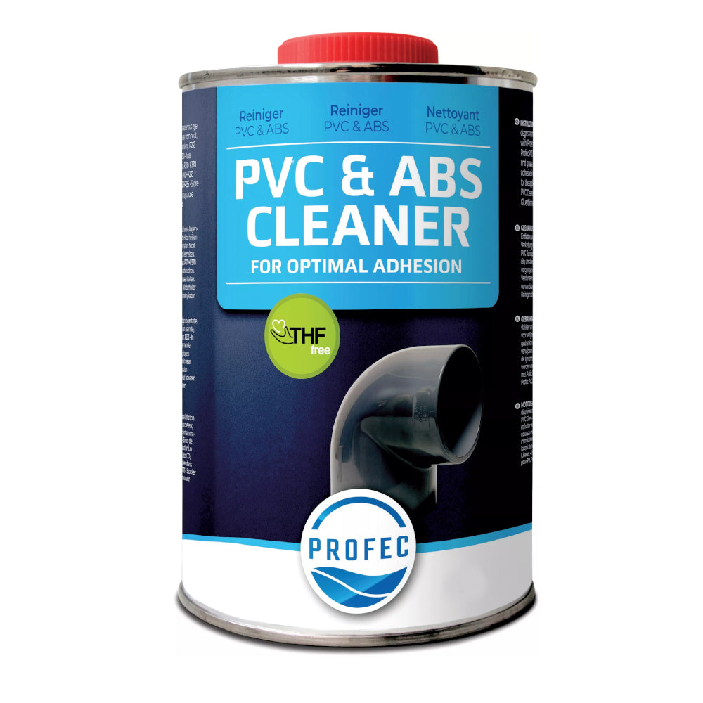 PVC & ABS Reiniger Poolzubehör