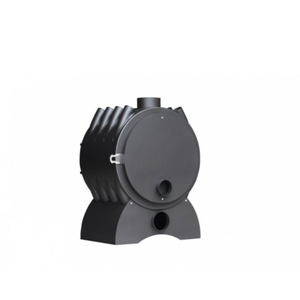 LS Kamna | Pyrolytischer Warmluftofen Pyro Tube | 13 kW