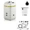 ROTEX Variosafe Heizöltank im Tank 1x750 L + Grundpaket ANK, VSF*