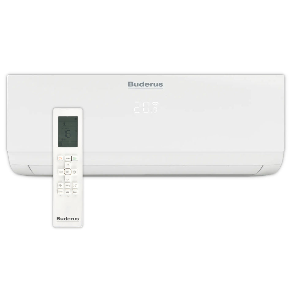 Buderus Klimaanlage Wandgerät Logacool AC166i.3 | Klimaworld.com