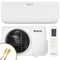 Buderus Split Klimaanlage | Logacool AC166i.3-2,6 W | 2,6 kW Quick-Connect