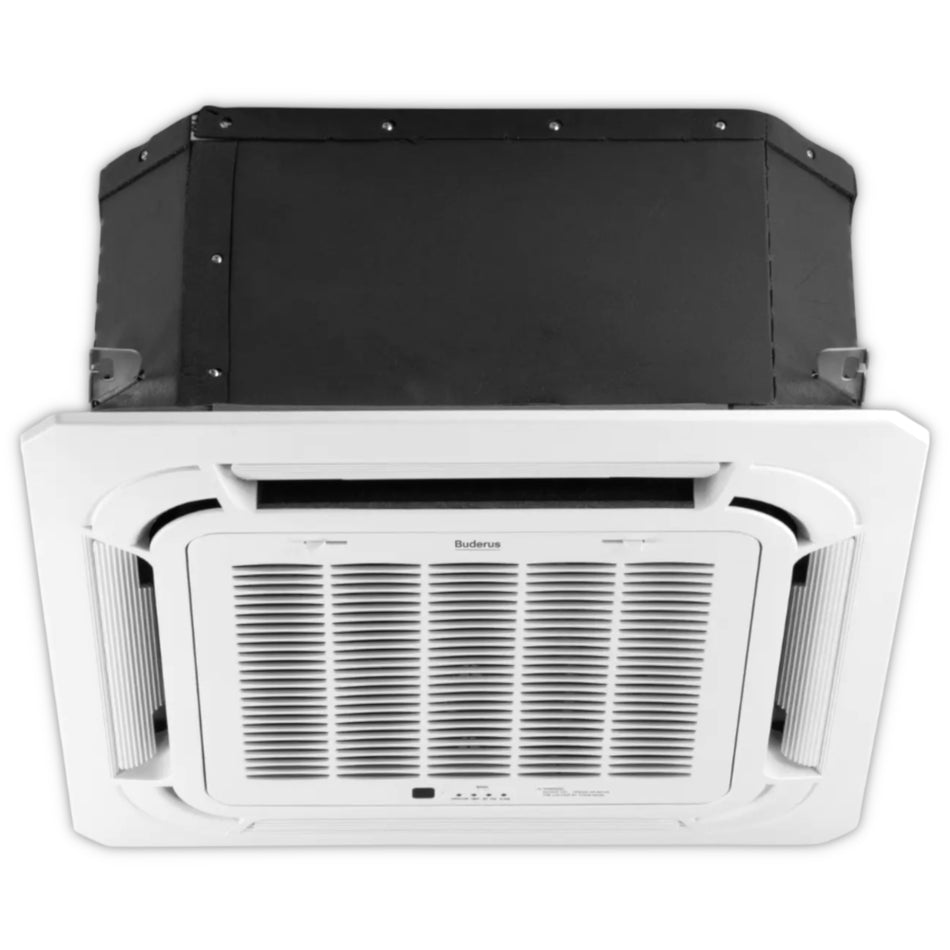 Buderus Klimaanlage 1/4-Wege-Deckenkassette Logacool AC166i | klimaworld.com