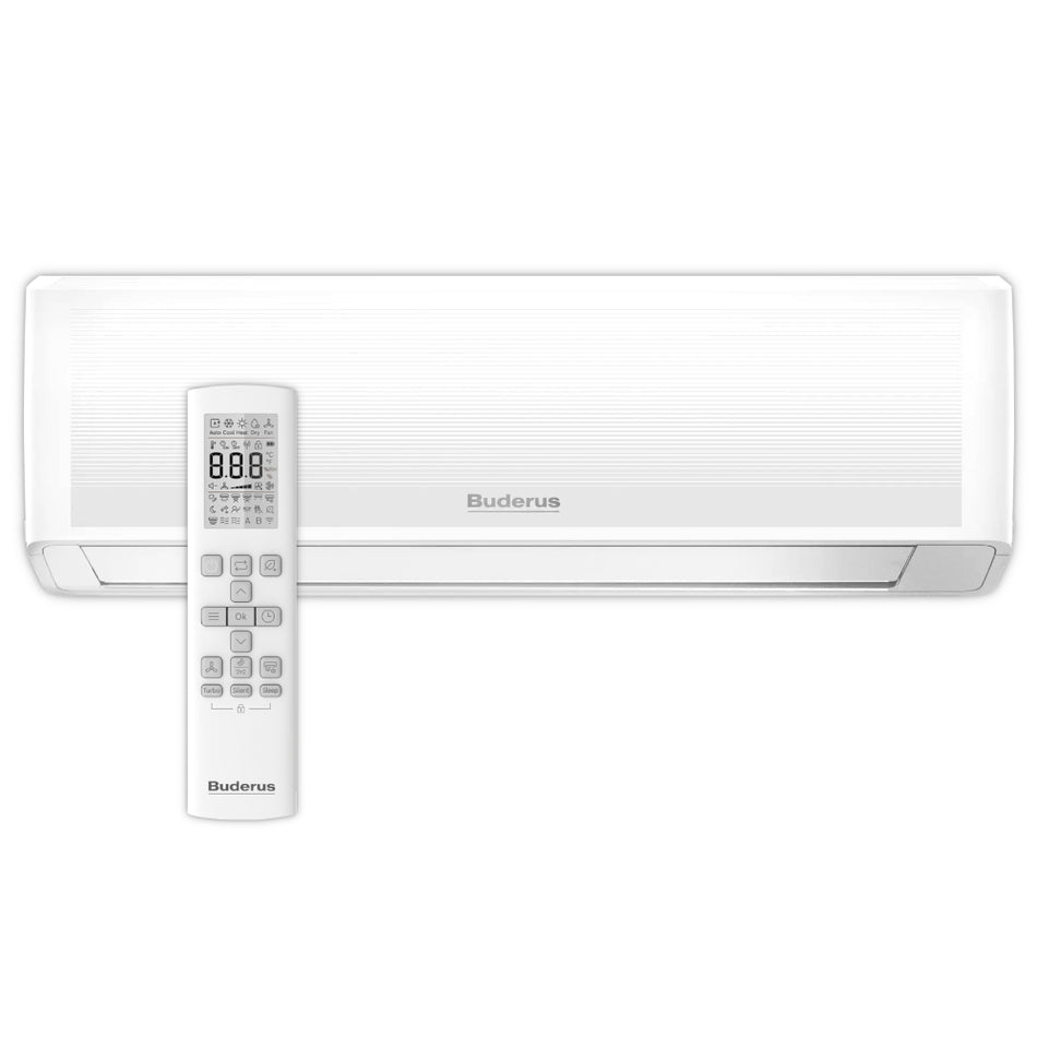 Buderus Klimaanlage Wandgerät Logacool AC186i.3-3,5 | Klimaworld.com