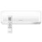 Buderus Klimaanlage Wandgerät | Logacool AC186i.3-5,3 W | Weiß | 5,3 kW