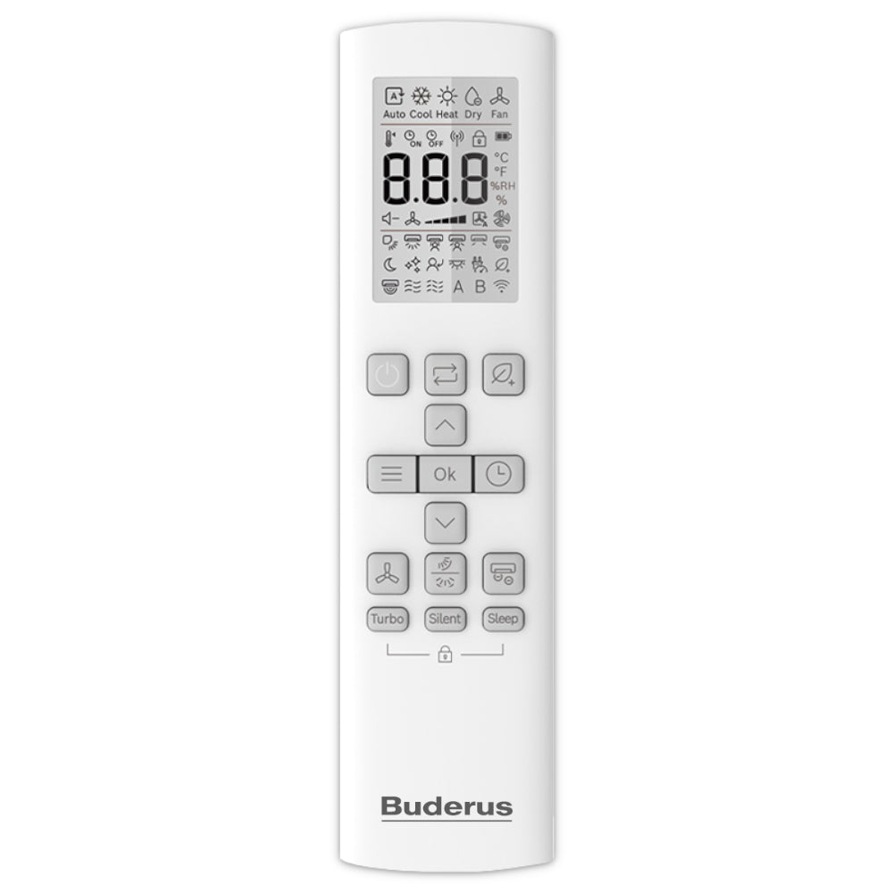 BUDERUS Split-Klimaanlage Logacool AC186i.3 | Klimaworld.com