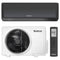 Buderus Split Klimaanlage Komplett-Set | Logacool AC186i.3 | Schwarz | 5,3 kW