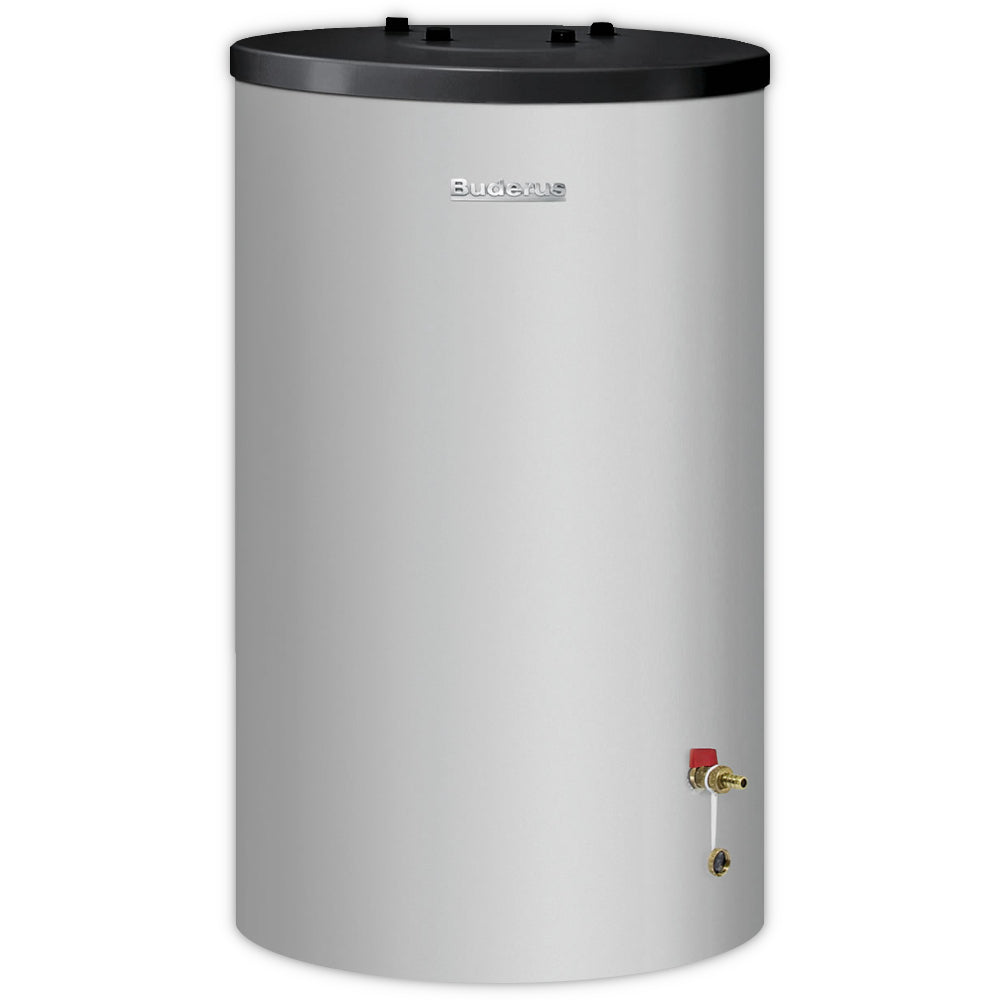 BUDERUS | Wärmepumpen-Set | Logaplus WLW B1 | 4 kW