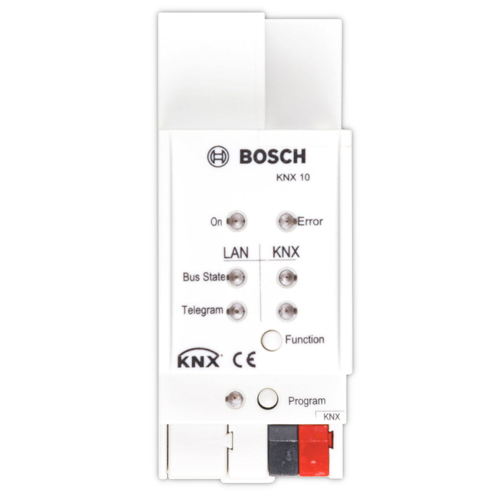 BUDERUS | Gateway KNX10 | zur Anbindung an KNX-Bus 