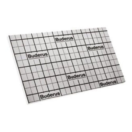 BUDERUS | Logafloor Ausgleichsplatte EPS DEO dh 11 | 10 m² | 20 Stk. ➔ klimaworlv.com