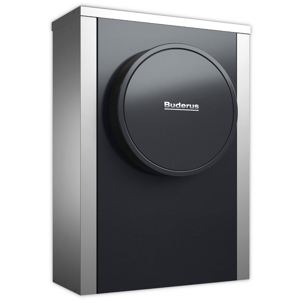 BUDERUS | Luft/Wasser-Wärmepumpe | Logatherm WLW196i.2-6 ARE S+ | 6 kW